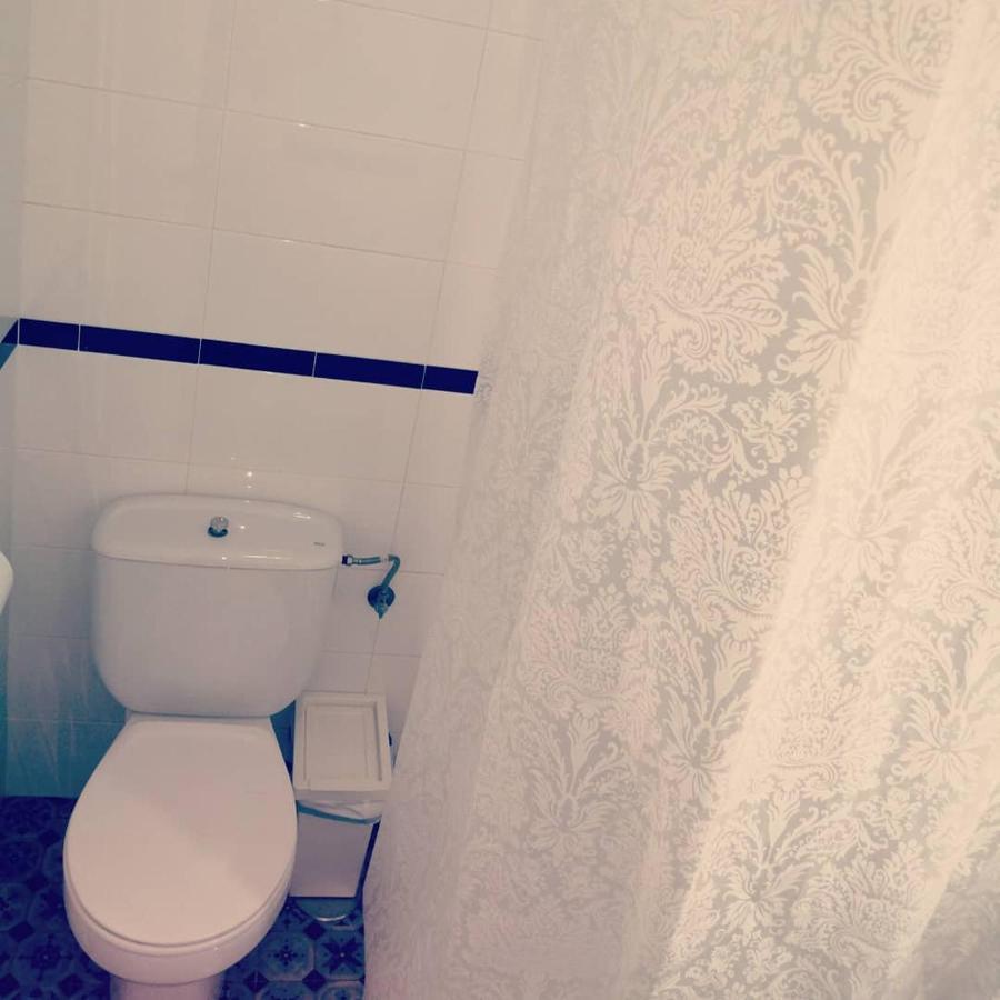Hostal La Parada Hotel Huelva Eksteriør billede